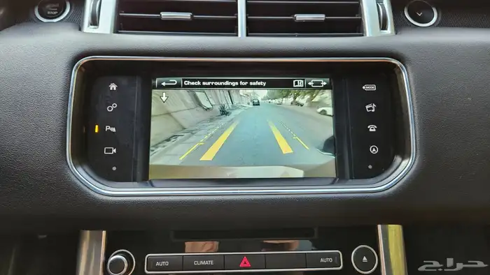 رنج روفر سبورت 2016 وارد الناغي مالك اول 17