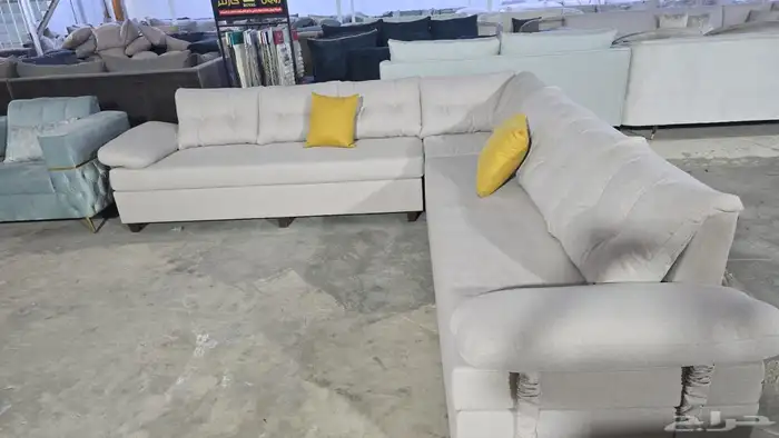 كنب جديد جاهز 23