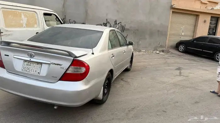 تويوتا كامري 4