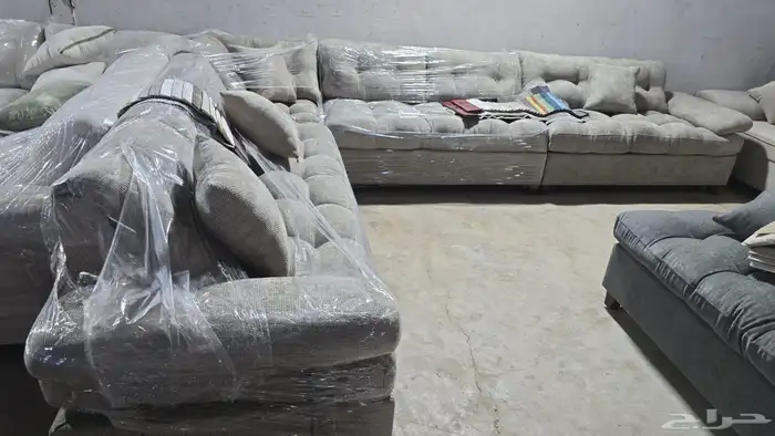 كنب جديد جاهز 27