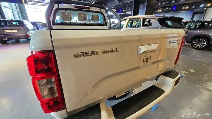 ونجل 7 لاكجري دفع رباعي 2025 عرض حصري لنهاية العام 2