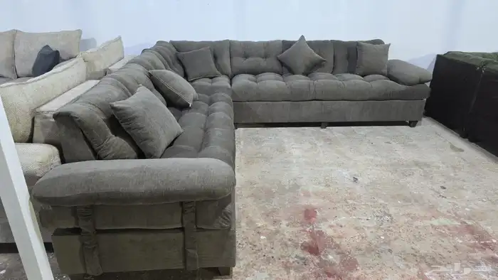 كنب جديد جاهز 28