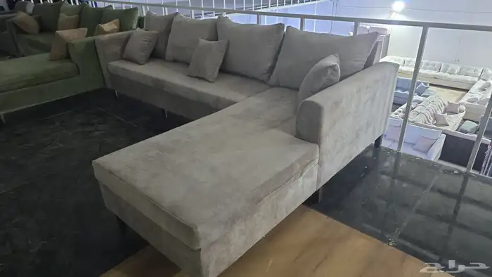 كنب جديد جاهز 14