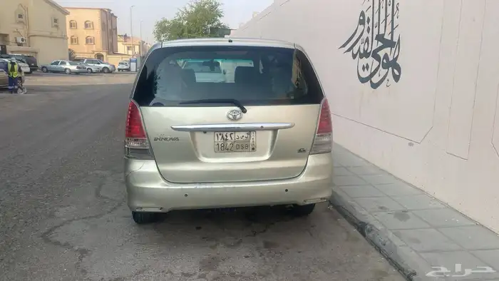 تويوتا انوفا موديل 2011 5