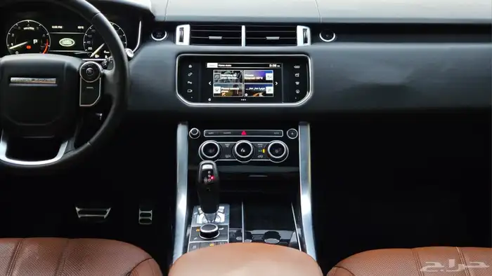 رنج روفر سبورت 2016 وارد الناغي مالك اول 16