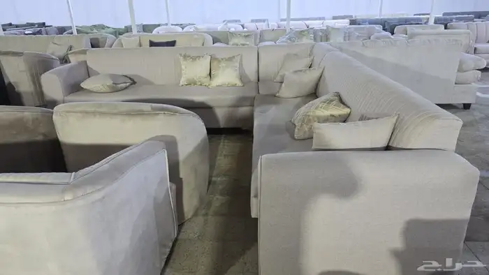 كنب جديد جاهز 22