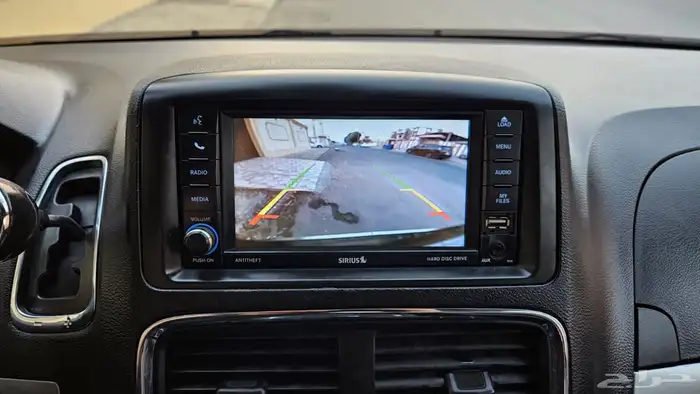 دوج كرفان 7 راكب 2018 فل كامل 14