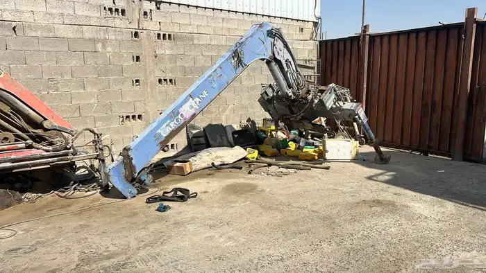 كرين تدانو ثلاثه طن الموديل الحديث 0