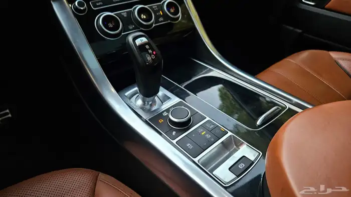 رنج روفر سبورت 2016 وارد الناغي مالك اول 21