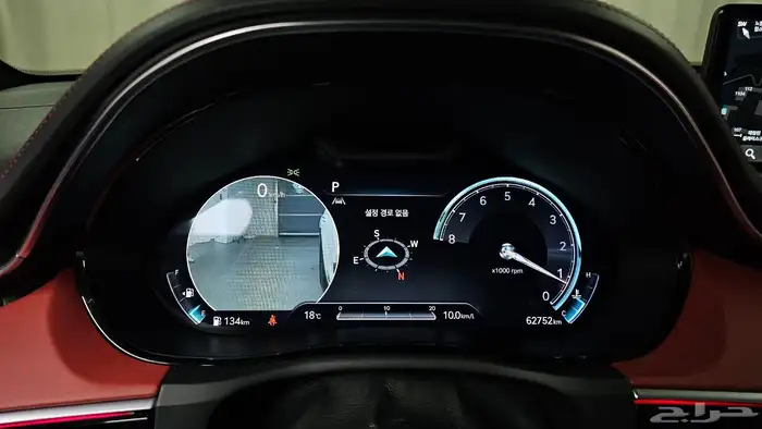 للاستيرادمن كوريا  جنسيس GV70 2021 15