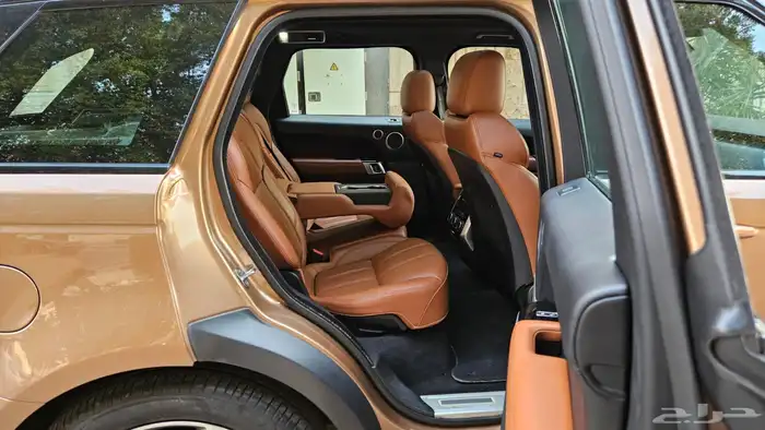 رنج روفر سبورت 2016 وارد الناغي مالك اول 11