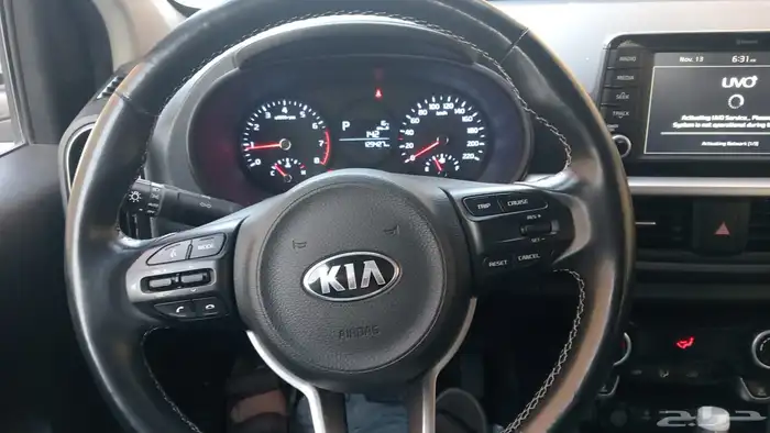 كيا بيكانتو موديل 2020 0