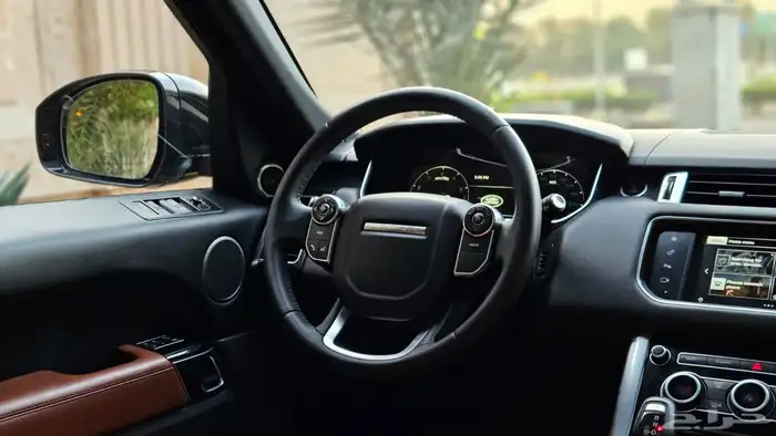 رنج روفر سبورت 2016 وارد الناغي مالك اول 20