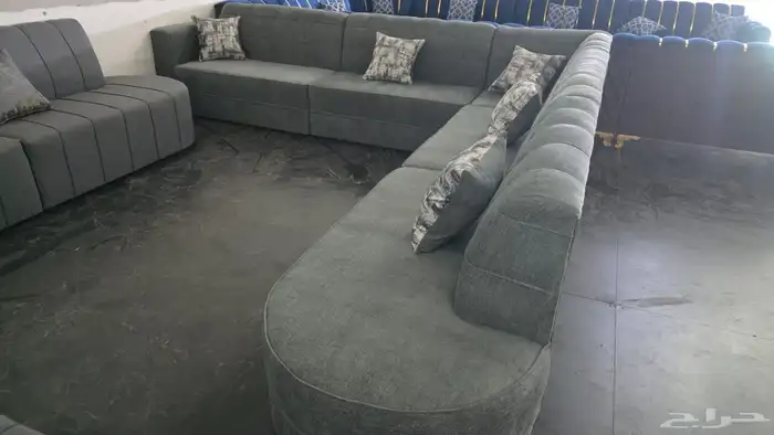 كنب جديد جاهز 11