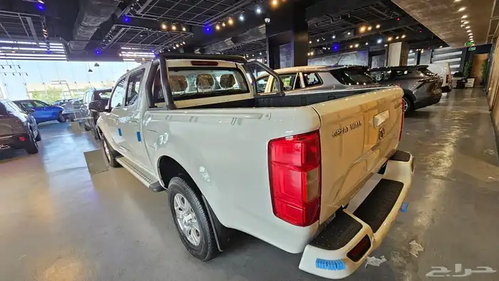 ونجل 7 لاكجري دفع رباعي 2025 عرض حصري لنهاية العام 3