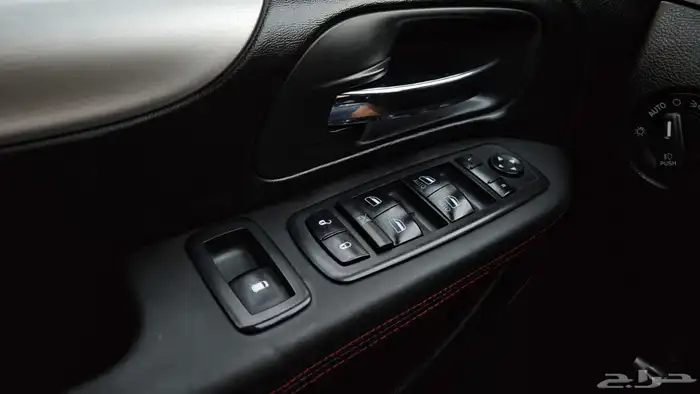 دوج كرفان 7 راكب 2018 فل كامل 25