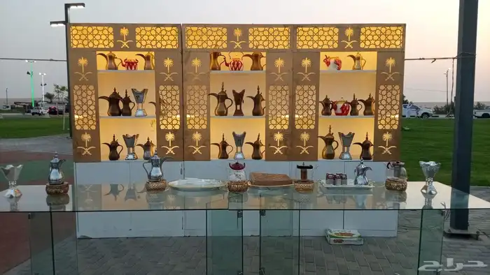 قهوجين وصبابين رجال ونساء 13