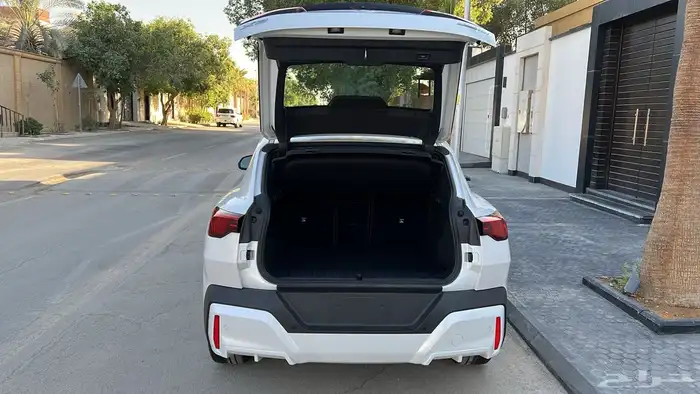 بي ام دبليو X2 سعودي ناغي ضمان وصيانه مجانيه موديل 2024 8