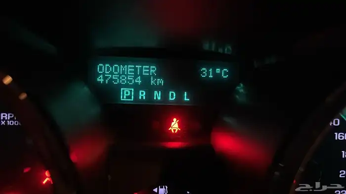 شفرليه ترافيرس 2012 8