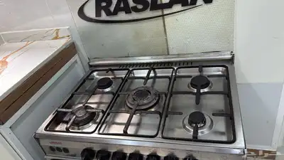 فرن نظيف شغال ع الشرط index