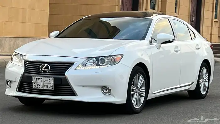 لكزس 350ES موديل 2015 سعودي مخزن 0