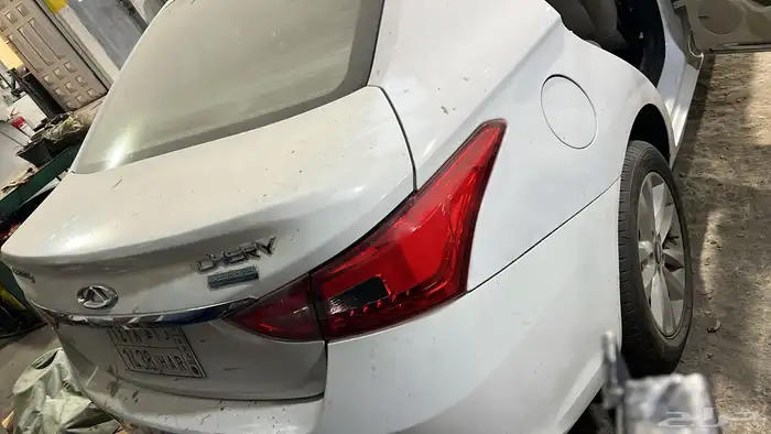 شيري اريزو 5 2022 مكينه عطلانه 0