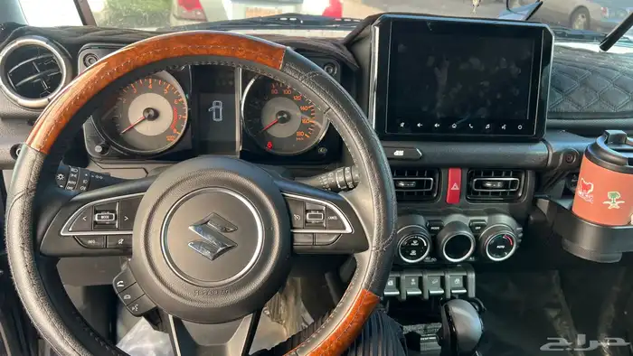 جمني سوزوكي 6