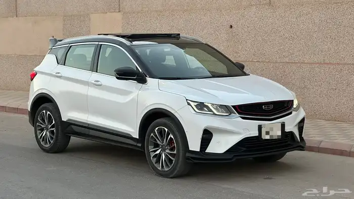 جيلي كولراي 2023 1