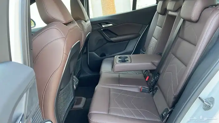 بي ام دبليو X2 سعودي ناغي ضمان وصيانه مجانيه موديل 2024 13