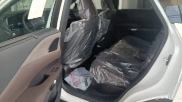 لكزس RX350 BB 2025 سعودي عبداللطيف جميل 4