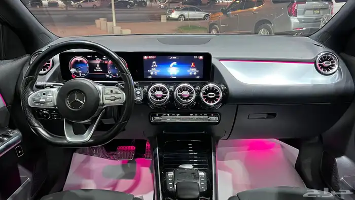 مرسيدس GLA200 موديل 2021 13