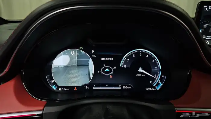 للاستيراد من كوريا _ جنسس GV70 _ 2021 11