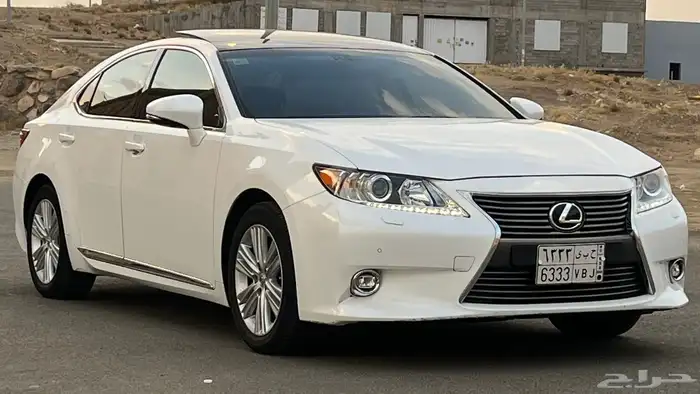 لكزس 350ES موديل 2015 سعودي مخزن 6