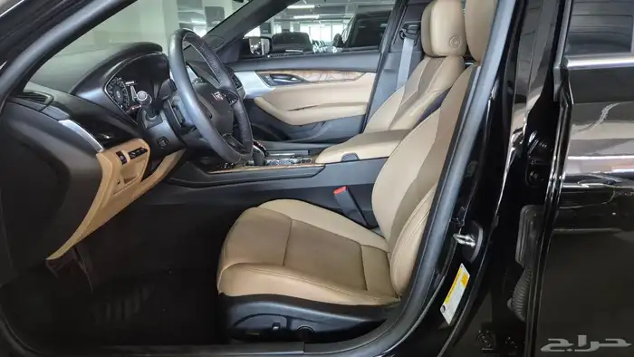 للاستيراد من كوريا _ كاديلاك CT5 _ 2023 2