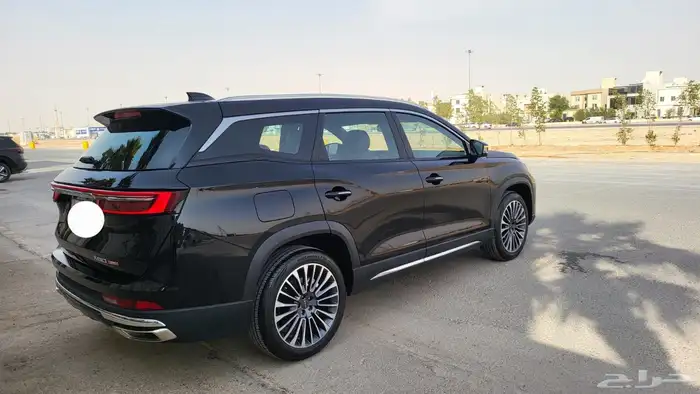 جيتور 2025 ممشى 7600 شبه جديد 0