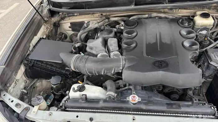 برادو 2010TXL 8