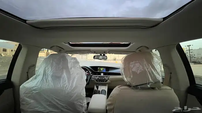 لكزس 350ES موديل 2015 سعودي مخزن 25