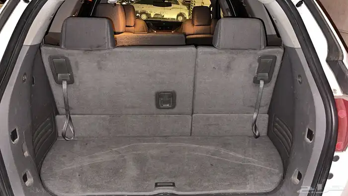 شفرليه ترافيرس 2012 4