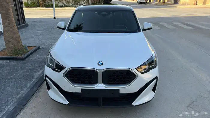 بي ام دبليو X2 سعودي ناغي ضمان وصيانه مجانيه موديل 2024 3
