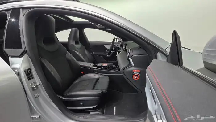 للاستيراد من كوريا _ مرسيدس CLA250_ 2023 4