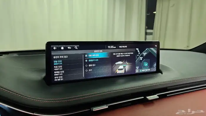 للاستيراد من كوريا _ جنسس GV70 _ 2021 9