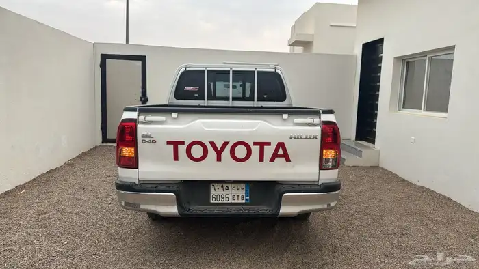 هايلوكس 2024 ديزل 2