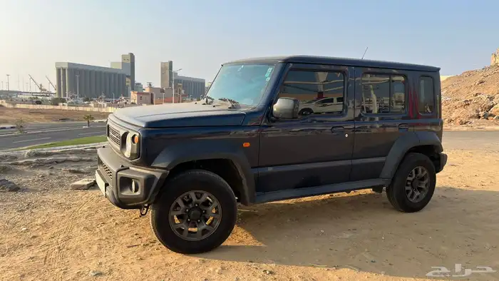 جمني سوزوكي 3