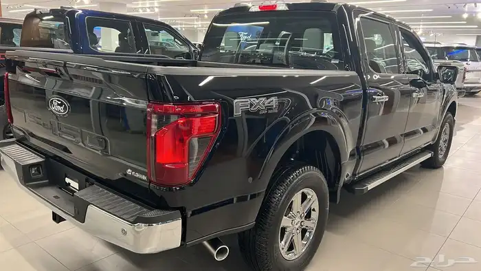 فورد F150 غمارتين 2025 XLT 2
