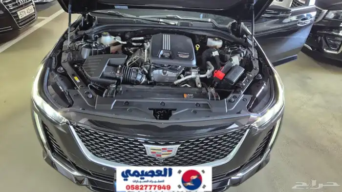 للاستيراد من كوريا _ كاديلاك CT5 _ 2023 14