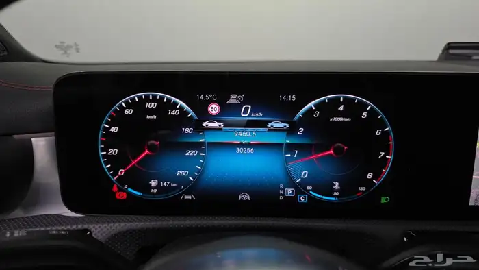 للاستيراد من كوريا _ مرسيدس CLA250_ 2023 6