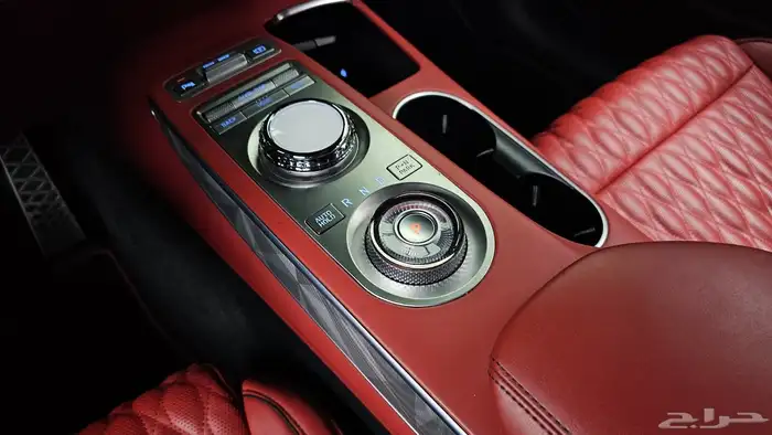 للاستيراد من كوريا _ جنسس GV70 _ 2021 5