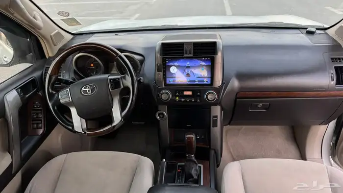 برادو 2010TXL 4