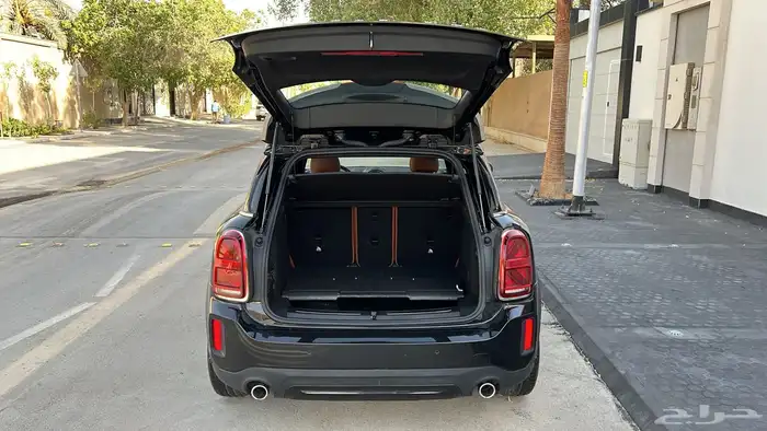 ميني كوبر كانتري مان S سعودي ناغي ضمان وصيانه موديل 2023 8