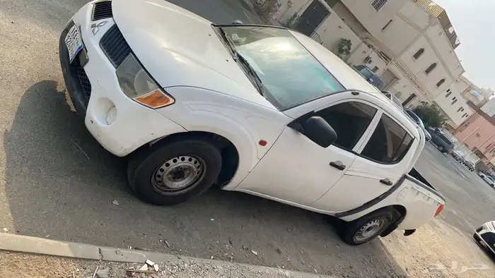 وانيت متسوبيشي 3